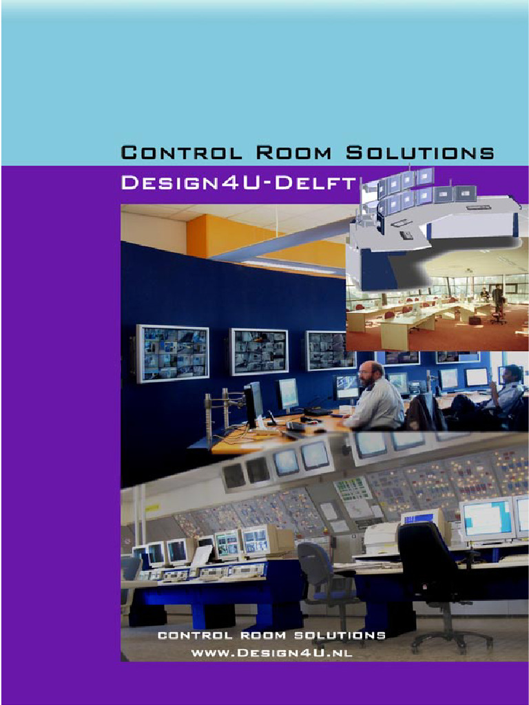 Control Room Solutions | PDF