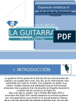 La Guitarra