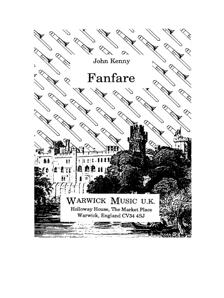 Fanfare John Kenny | PDF