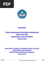 Download Pedoman PAUDNI 2011-08APRIL by Agus Tono SN75524741 doc pdf