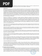 MAT Credit Accounting Guidance Note | PDF | Deferred Tax | Tax Expense