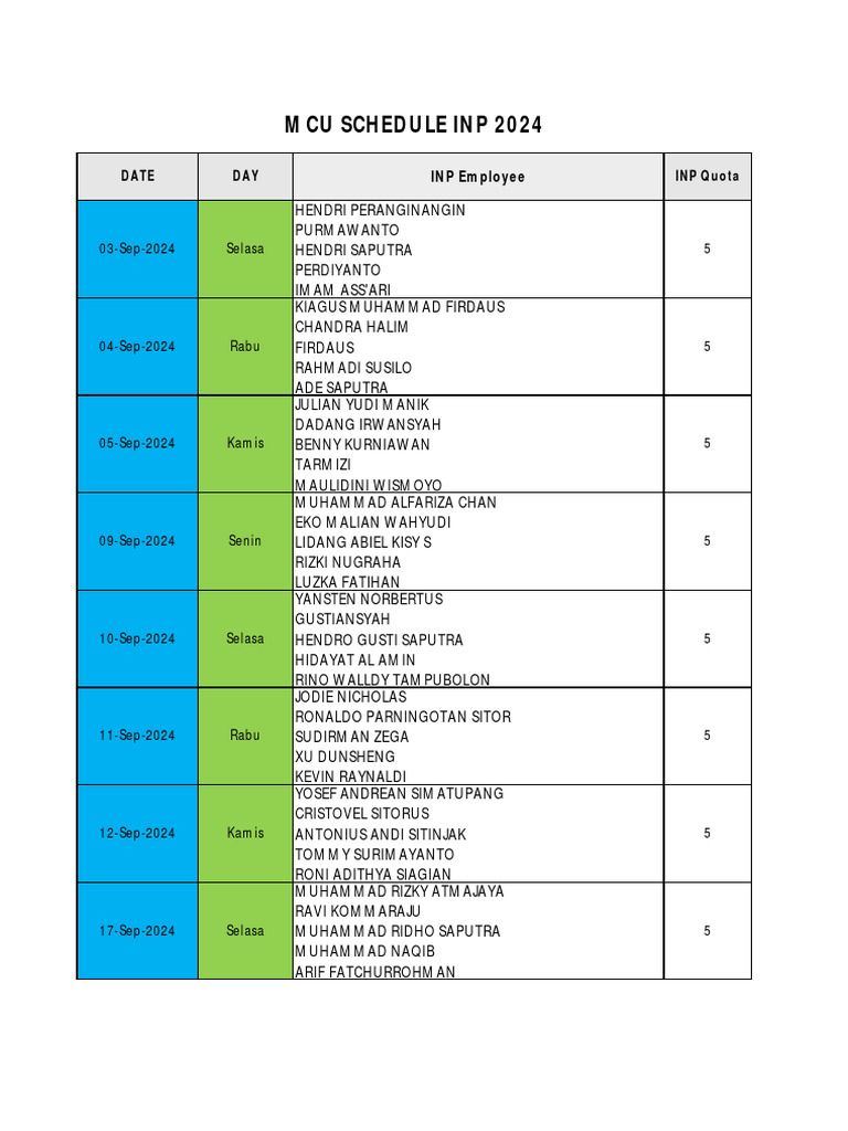 inp-mcu-schedule-2024-pdf
