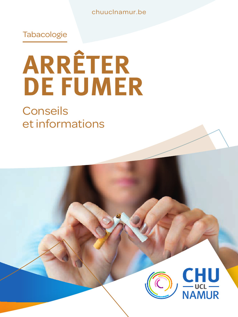 Arrêter de fumer : conseils pratiques | PDF | Boisson | Cigarette