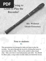Download Recorder by Jenny Vong SN75527015 doc pdf