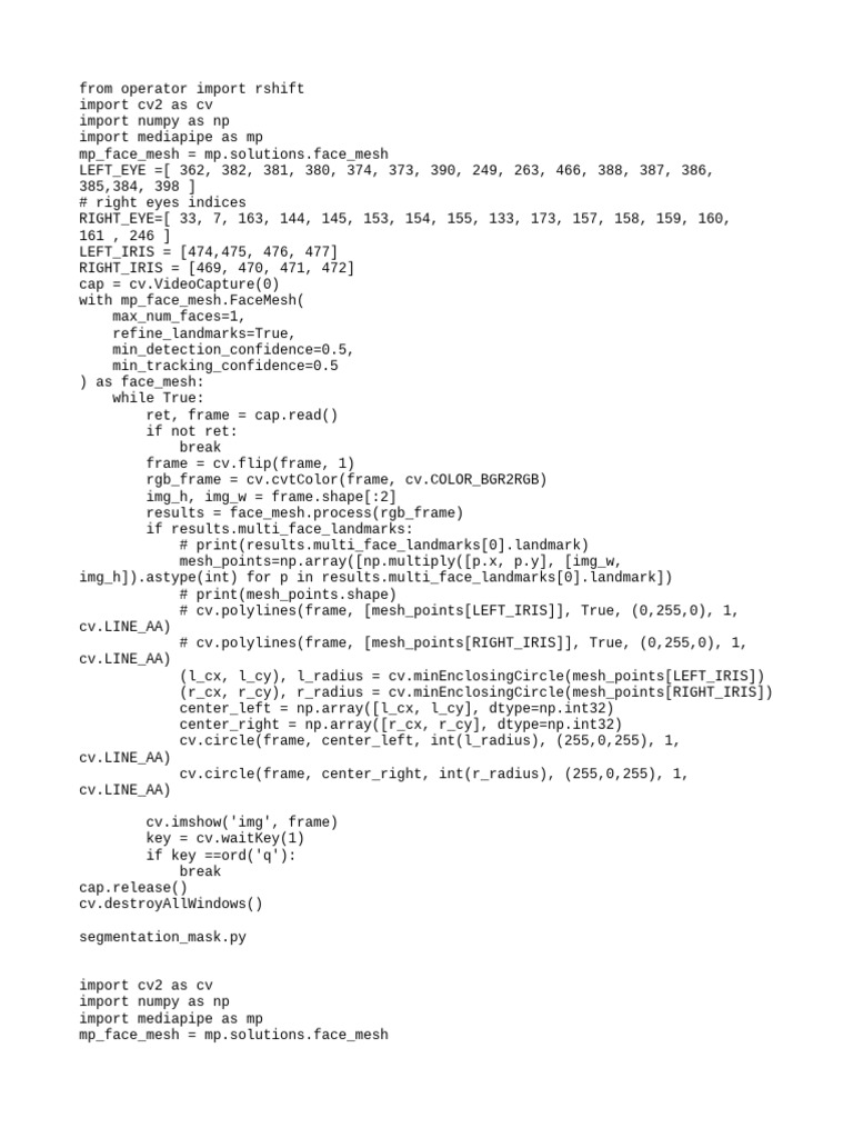 CG Project | PDF | Computer Programming