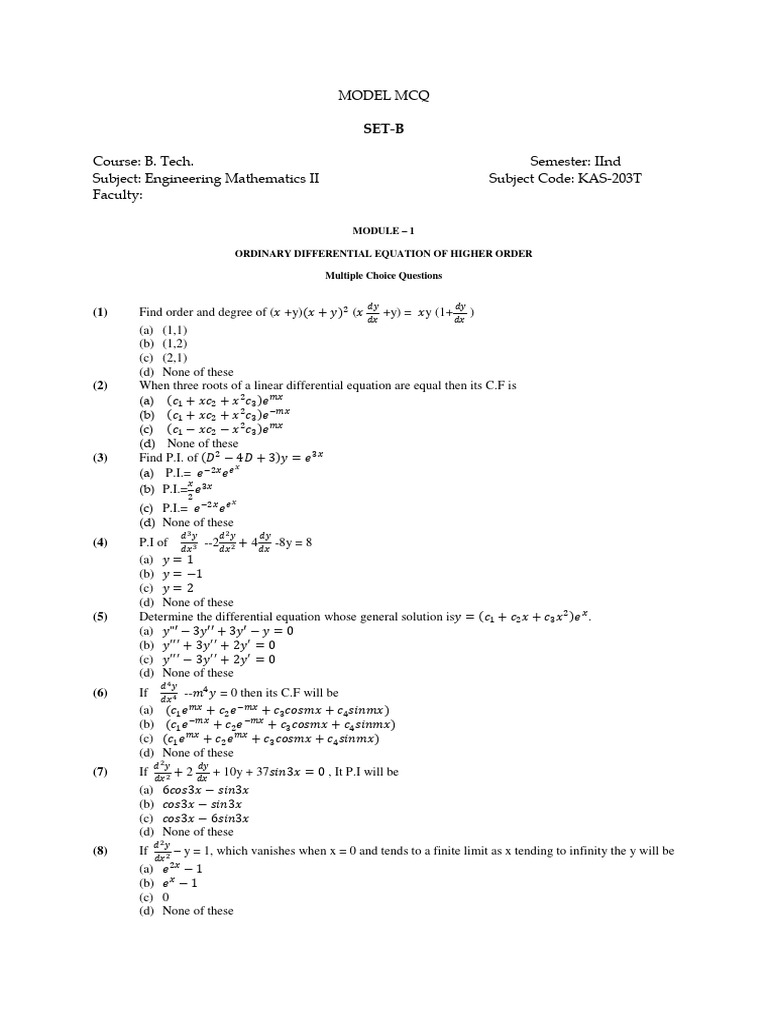 Set 2 pdf fourier series equations