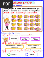 Ficha de Matematica Objetos Que Ruedan o No Ruedan | PDF | Artes del ...