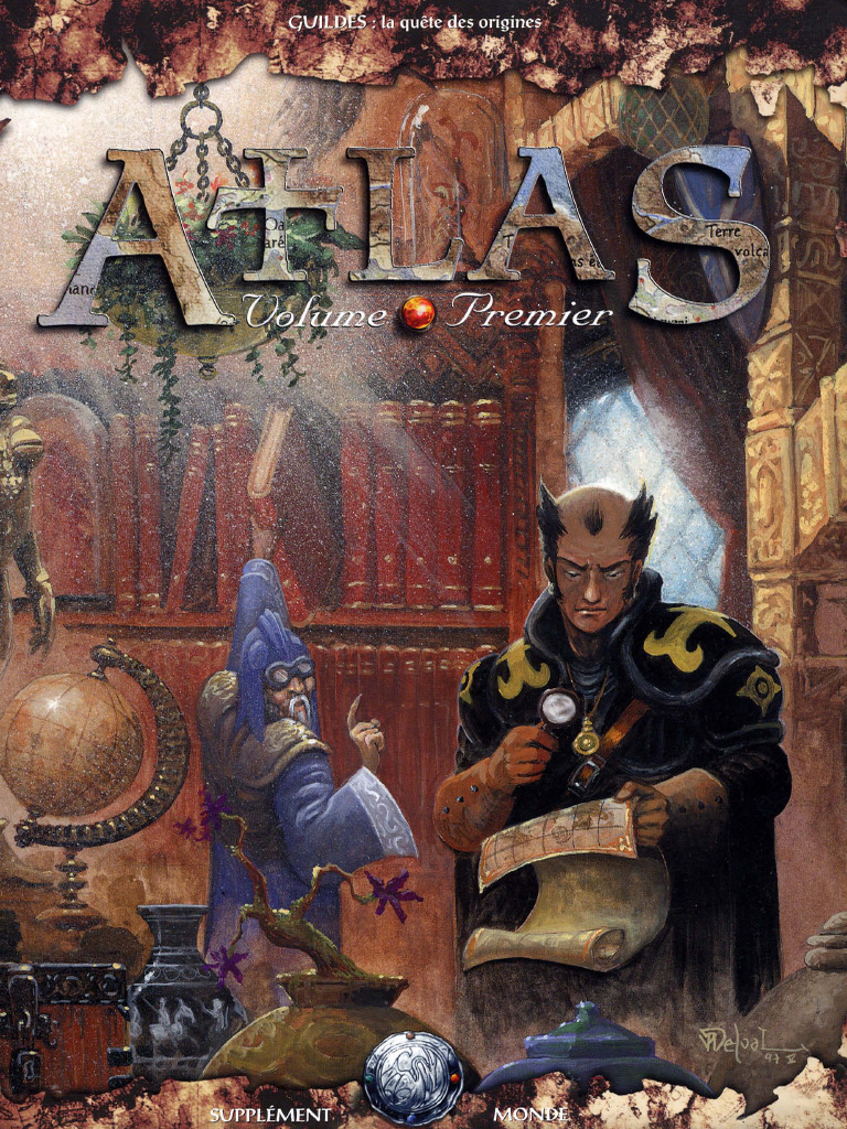 Atlas Volume Premier Pdf