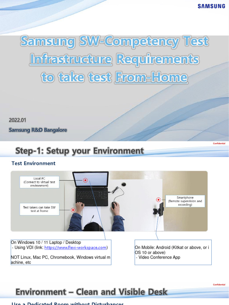 Samsung SW-Competency Test Guide | PDF | Desktop Virtualization ...