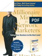 Millionaire Mind For Network Merketers