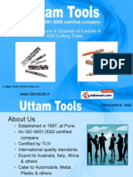 Uttam Tools Maharashtra India