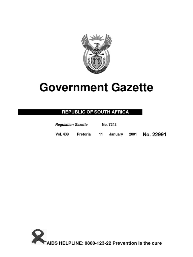 Regulation 10 OHS Diving Regulations PDF Scuba Diving