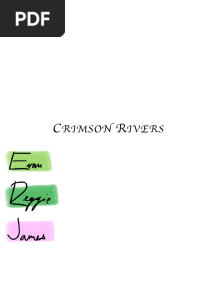 Crimson Rivers Book 1