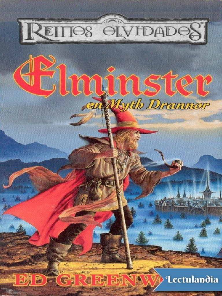 Elminster y la Magia de Cormanthor | PDF | Duendes