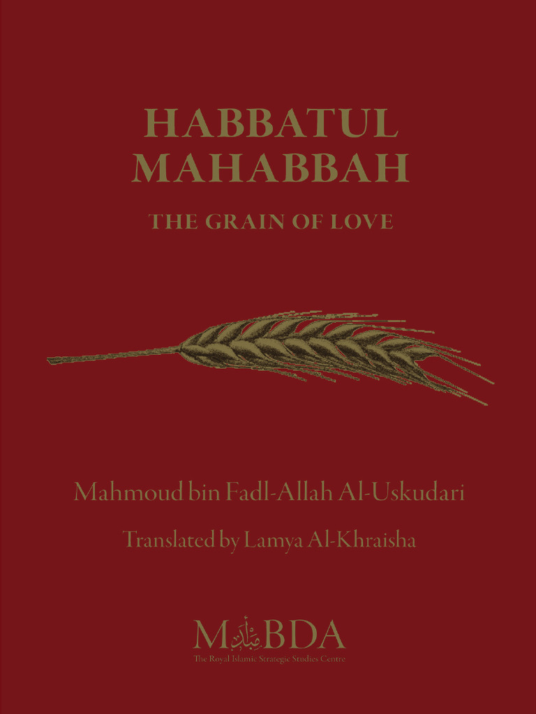 Habbatul Mahabbah - Ebook English | PDF | Prophets And Messengers In ...