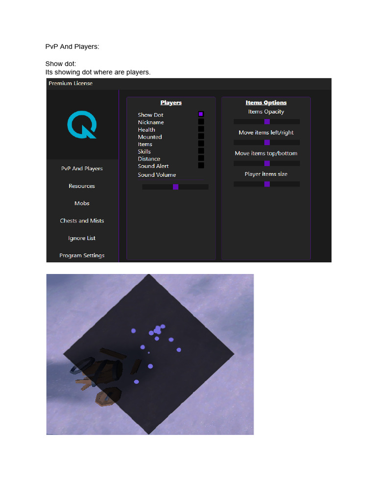 Radar manual settings pdf pdf history