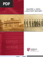 Norwich MMH Brochure