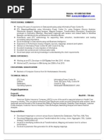 Manoj ETL Resume 3.8