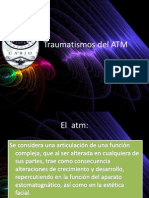 Traumatismos Del ATM