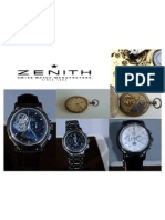 Zenith Watchmaker)