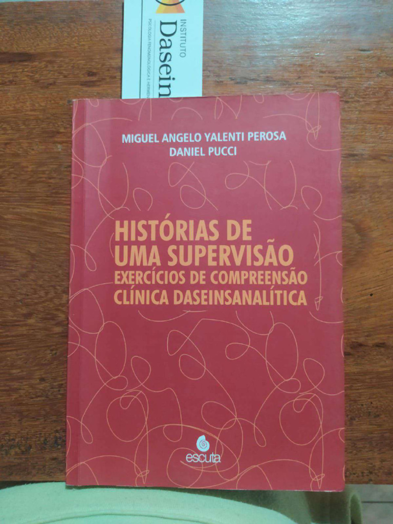 PEROSA, Miguel - Histórias de Uma Supervisão (Exercícios de Compreensão ...
