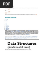 Data Structure