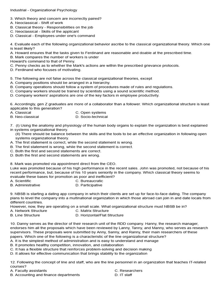 INDUSTRIAL ORGANIZATIONAL PSYCHOLOGY RESEARCH PRACTICE PDF visual data 6