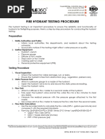 Fire Safety Manual and Training Guide | PDF | Fire Safety | Firefighting