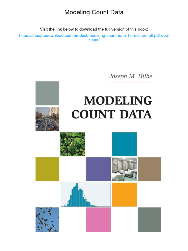 Modeling Count Data. ISBN 1107611253, 978-1107611252 | PDF | Errors And ...