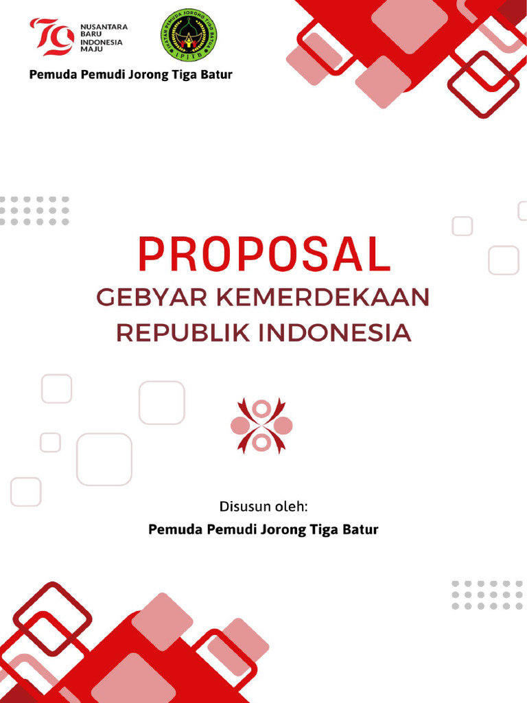 Proposal 17 Agustus 2024 To Kadis Se Tanah Datar PDF
