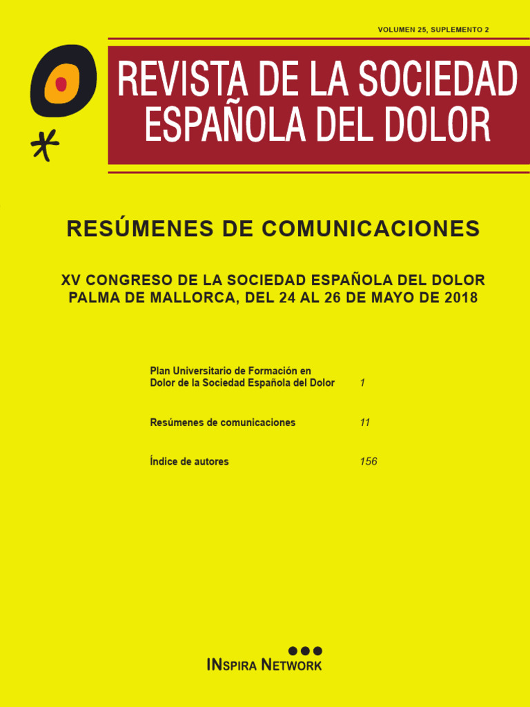 Supl2 Resed Web | PDF | Dolor | Maestros