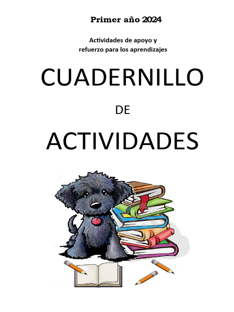Actividades de Lenguaje para Primer Grado | PDF | Sílaba | Fonética