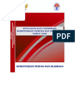 Download Penyajian Data Informasi Kementerian Pemuda Dan Olahraga Tahun 2009 by Jimbun SN75539548 doc pdf