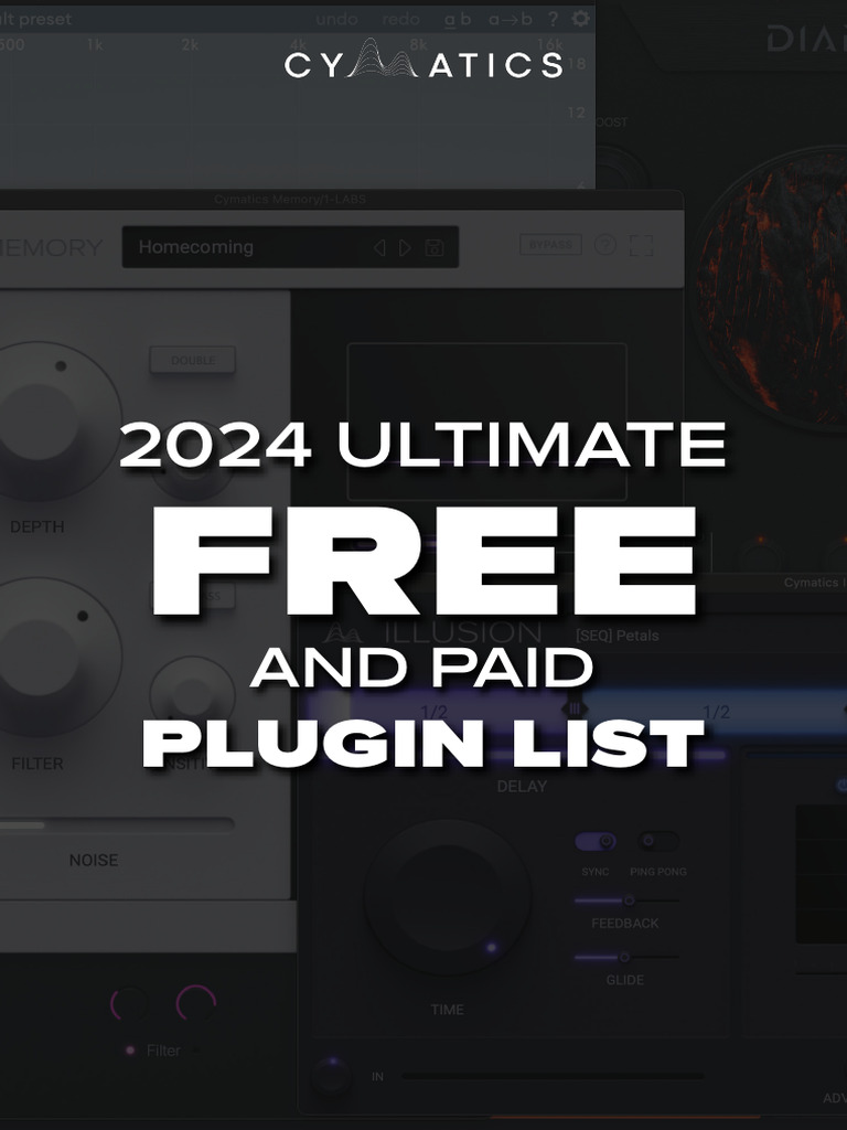 2024 Ultimate VST Plugin Guide | PDF