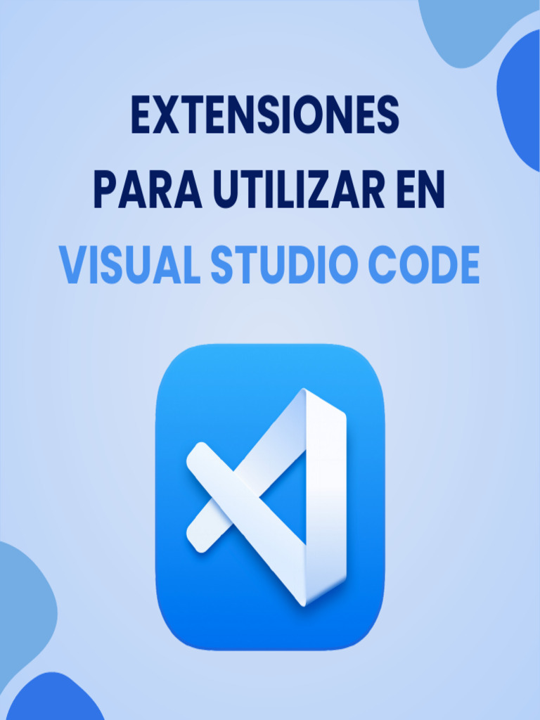 Extensiones para Utilizar en Visual Studio Code | PDF | Informática