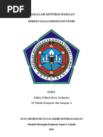 Business Plan Tas Resleting