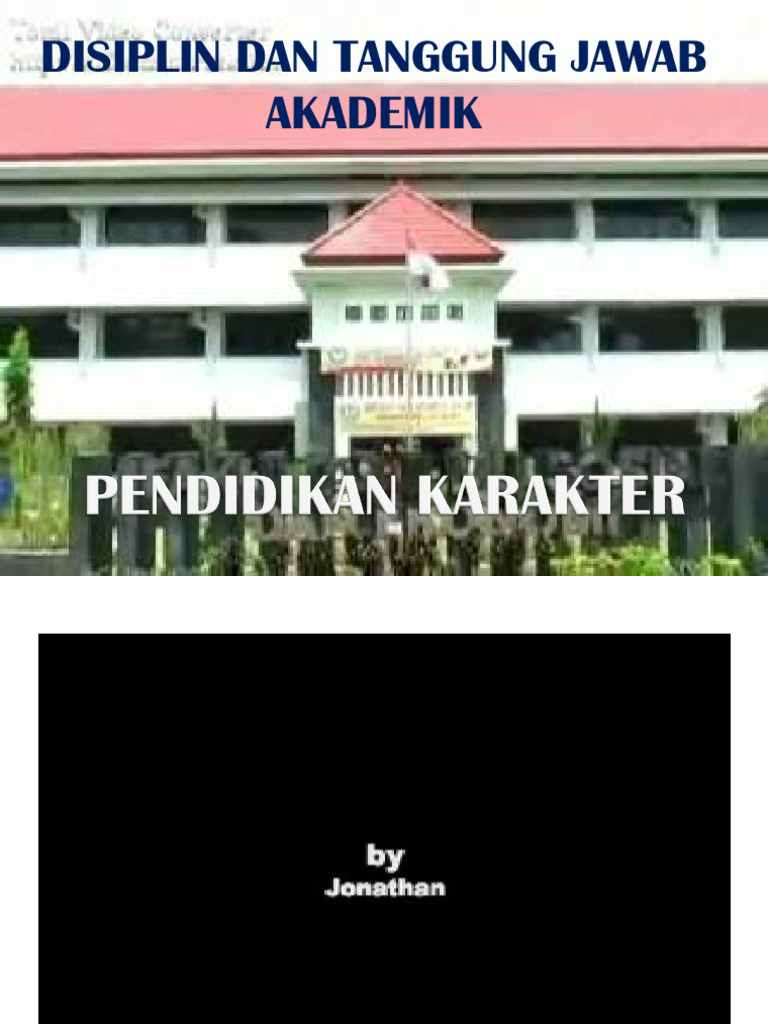 responsivitas unit akademik dalam pendidikan tinggi