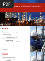 DNV PHAST: Consequence Analysis Guide | PDF | Technology & Engineering