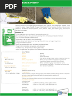 Katalog Produk - Mortar Utama | PDF