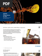 Krones Manual Pages | PDF