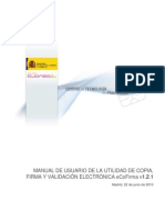 ManualDeUsuarioAplicacionEscritorioeCoFirma v1 2 1