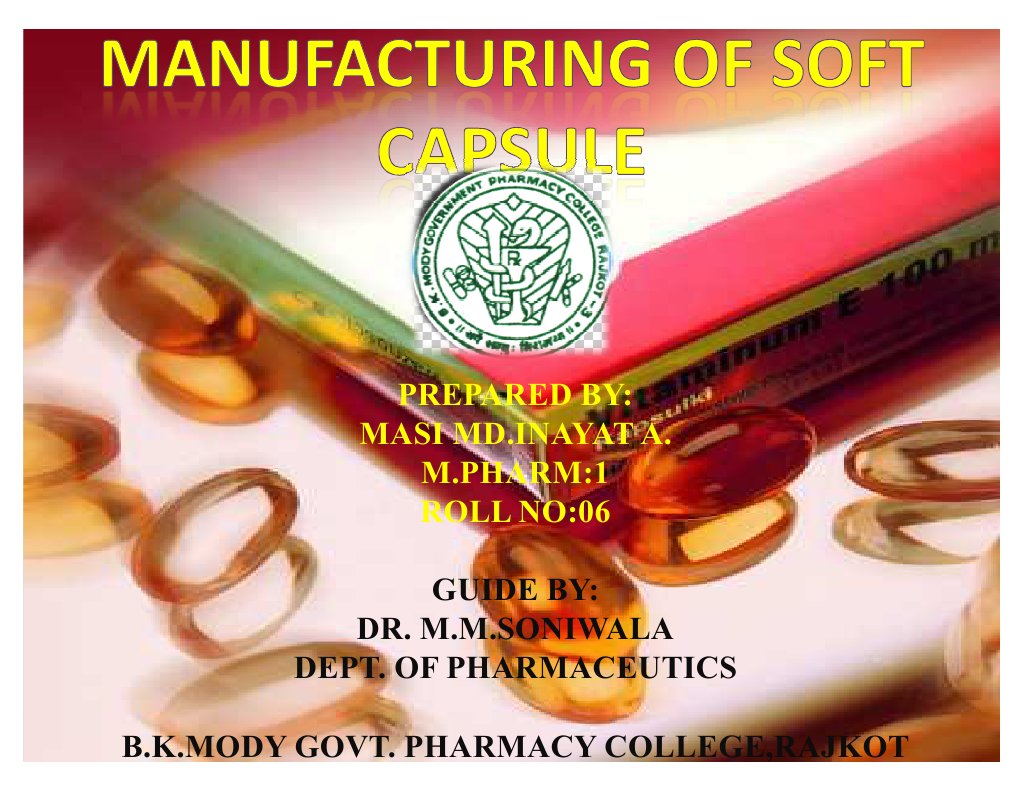 Capsule | PDF