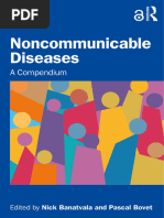 Social Determinants of Health in Non-Communicable Diseases