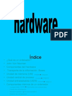 Hardware (Cris&Carlota)