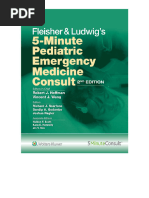 Pediatric Emergency Medicine Textbook 8th Ed | PDF | Doctor Of