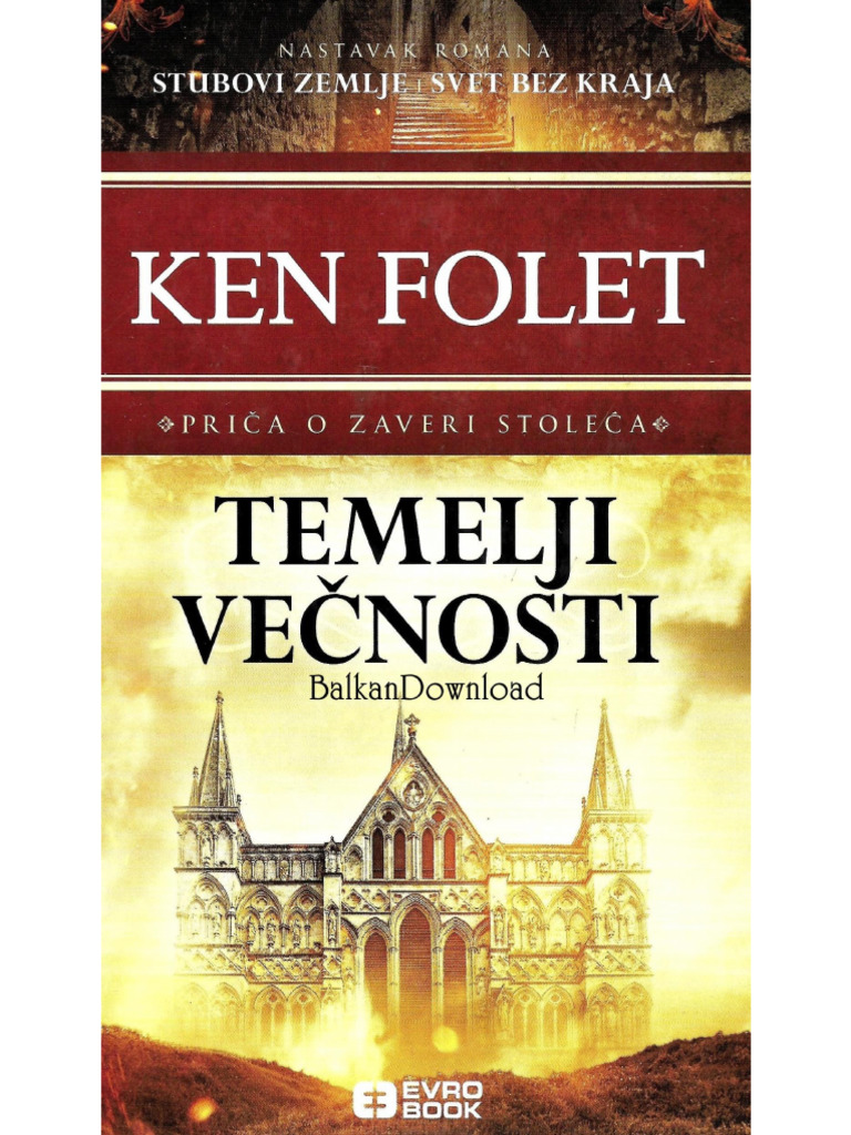 Ken Follett – Il Fondamento Dell'Eternità: Gioco Da Tavolo Strategico Per 2-4 Giocatori, Dai 12 Anni, 90 Minuti - 2