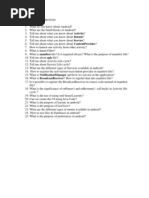 Download Android Interview Questions by satishsvu SN75545566 doc pdf