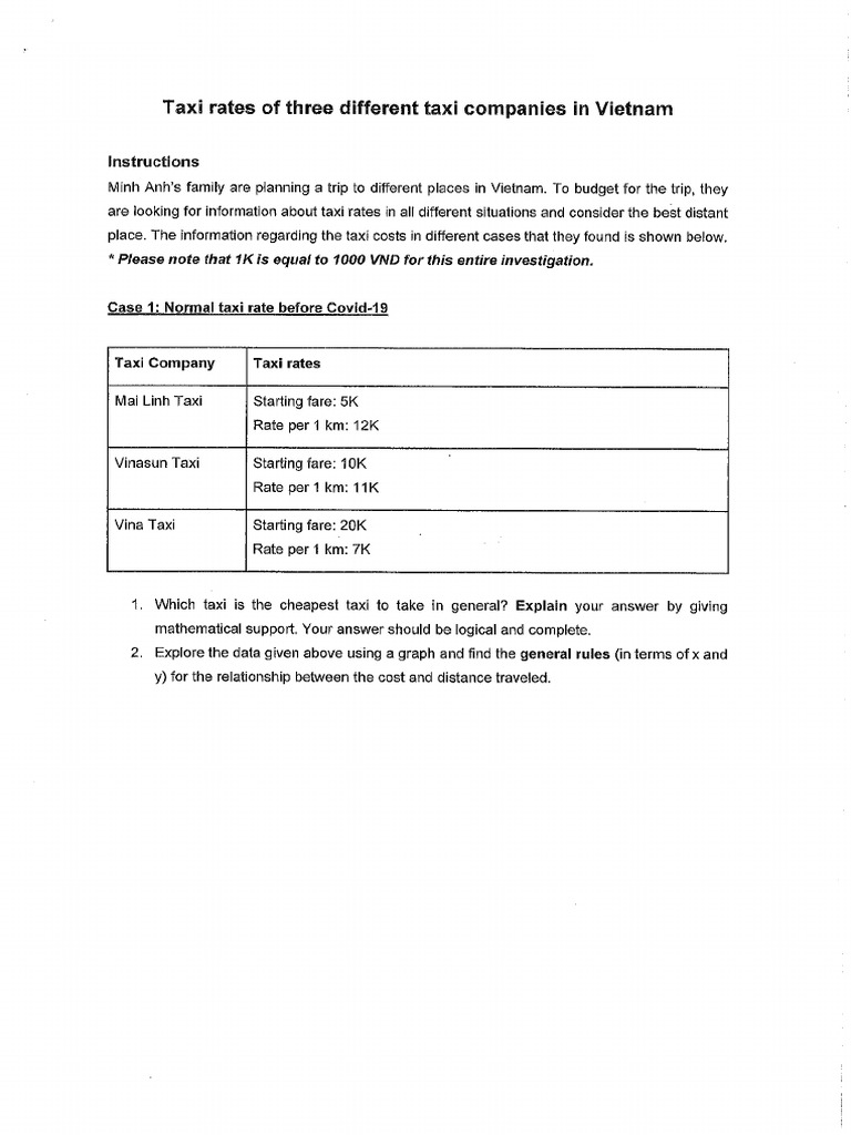 taxi-rates-project-linear-functions-pdf