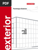 Fundermax Exterior Technic 2011gb Web