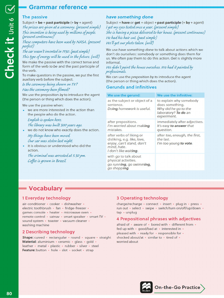U6 Review | PDF